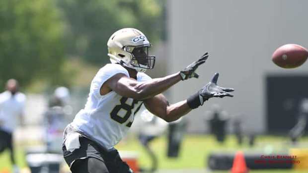  Photo courtesy of Steve Geller, WWL Radio New Orleans